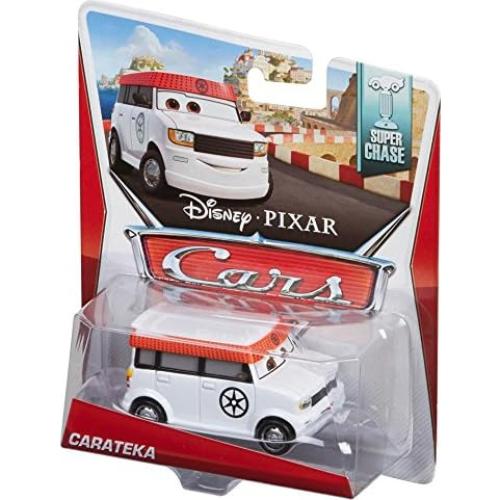 Vehículo de metal fundido Disney Pixar Cars 1:55 Mattel