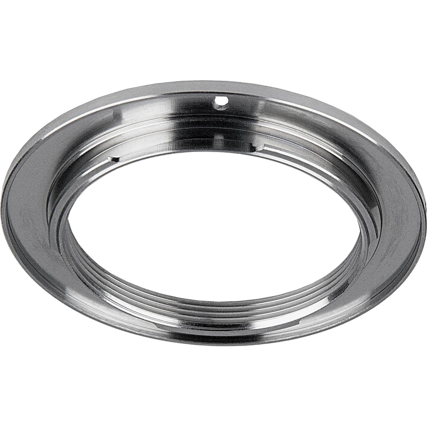 Adaptador Fotodiox Pro M42 a Nikon F - Tipo 1 Manual