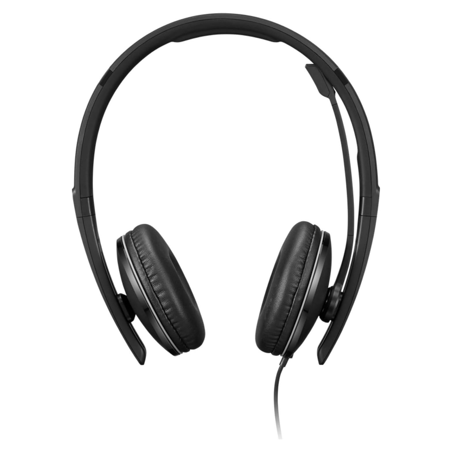 Auriculares con cable Lenovo ANC Gen 2 USB-C y USB-A