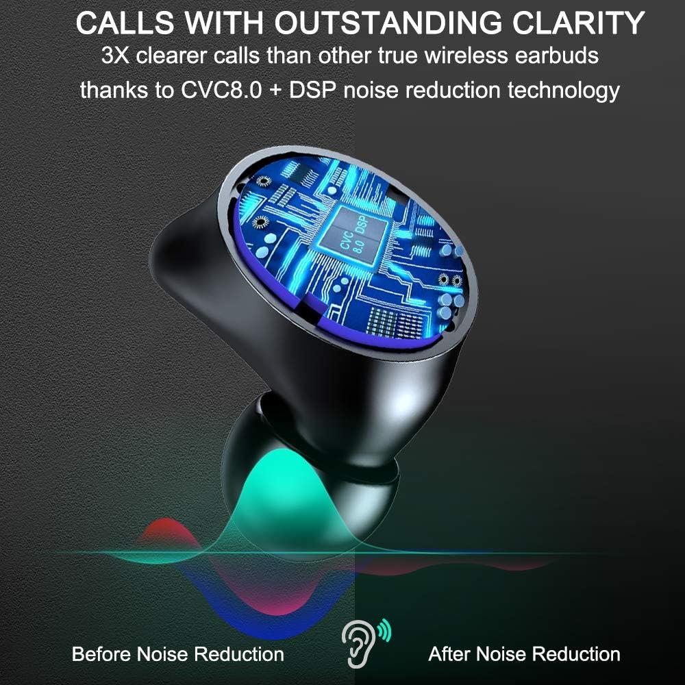 Auriculares Inalámbricos Motast I09 Bluetooth 5.3 140H Estéreo