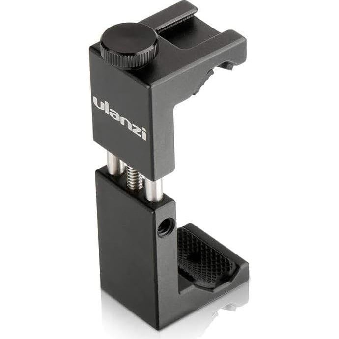 Soporte de Trípode ULANZI ST-02S para Smartphones Negro