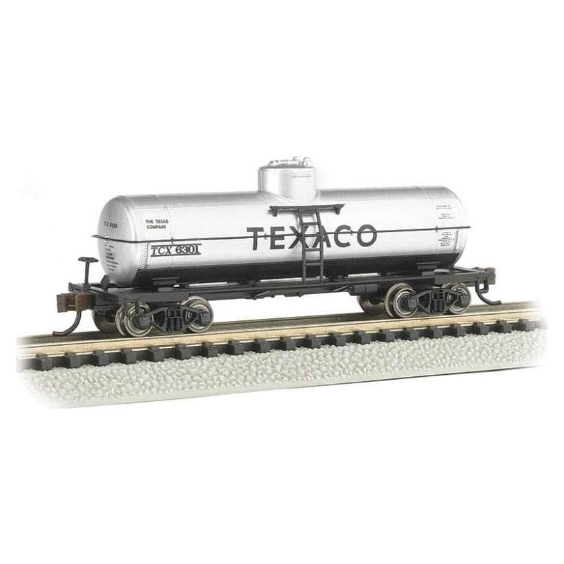 Tanque de un Domo Bachmann 17865 Texaco 11.1 m Escala N