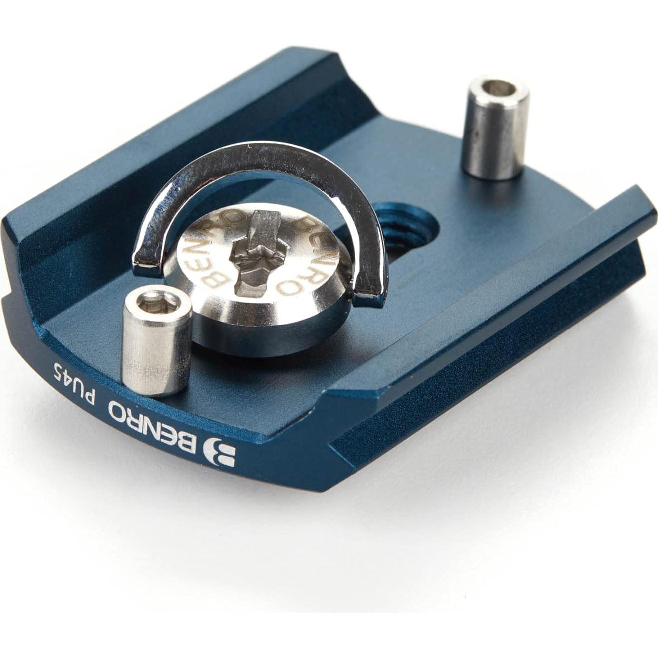 Trípode de fibra de carbono Benro CyanBird TCBC15FS20PROC 5 secciones