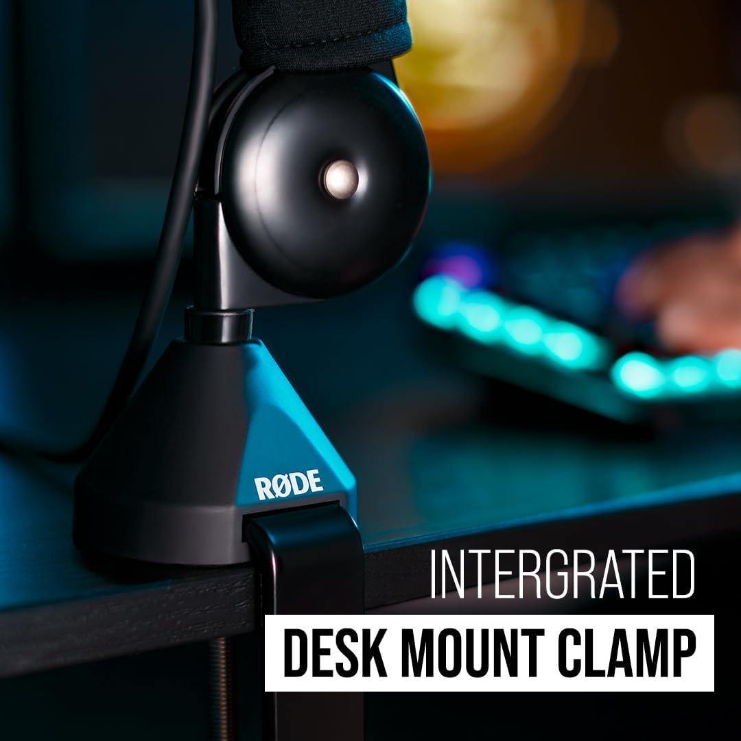 Soporte Giratorio para Micrófono RODE PSA1 - 1.74 kg