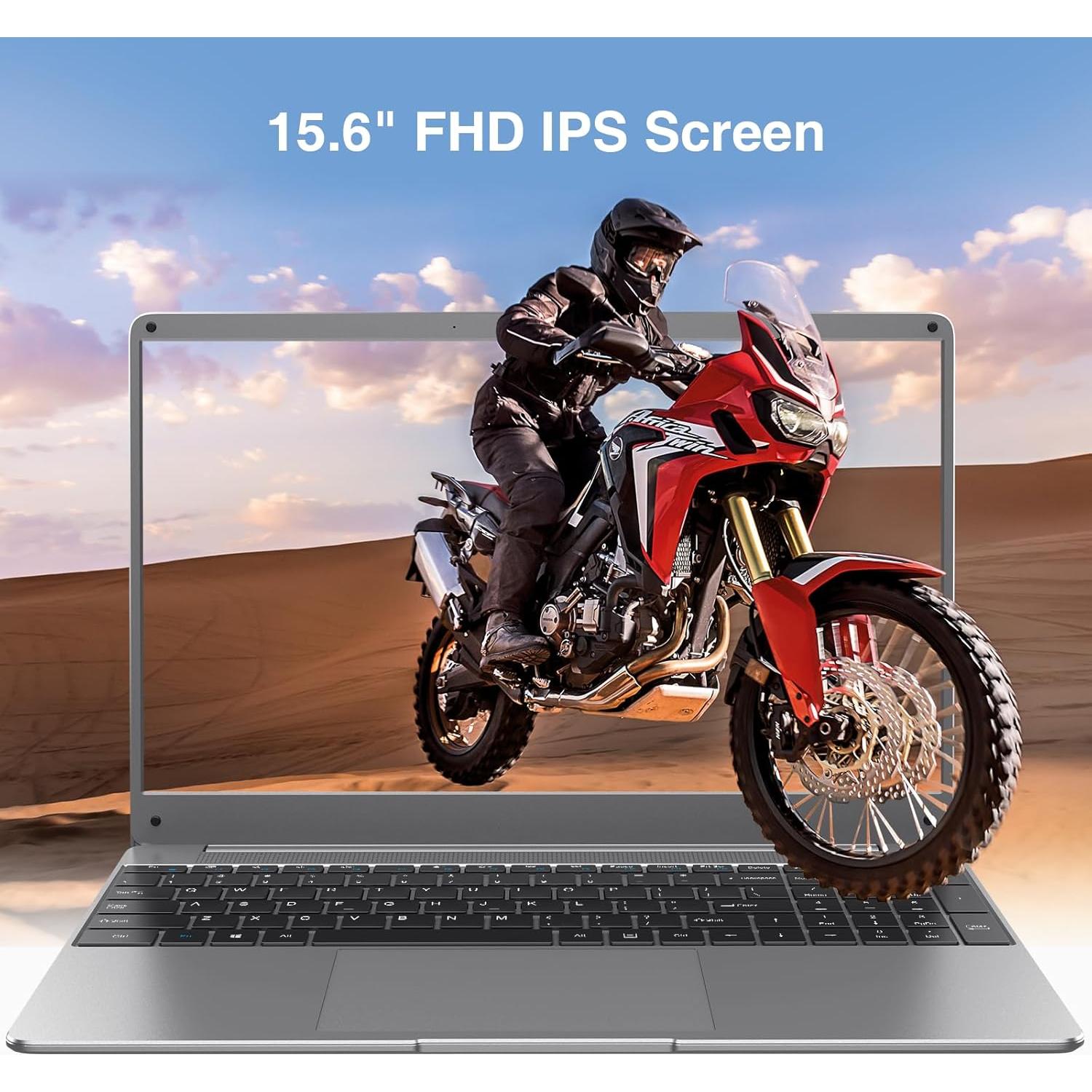 Laptop BiTECOOL NikoBook 15.6" FHD, 16GB RAM, 512GB SSD