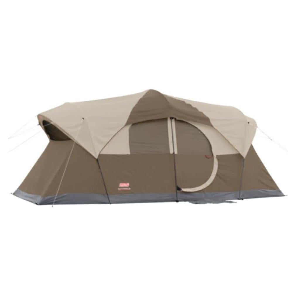 Tienda de Camping Coleman WeatherMaster 10 Personas Impermeable