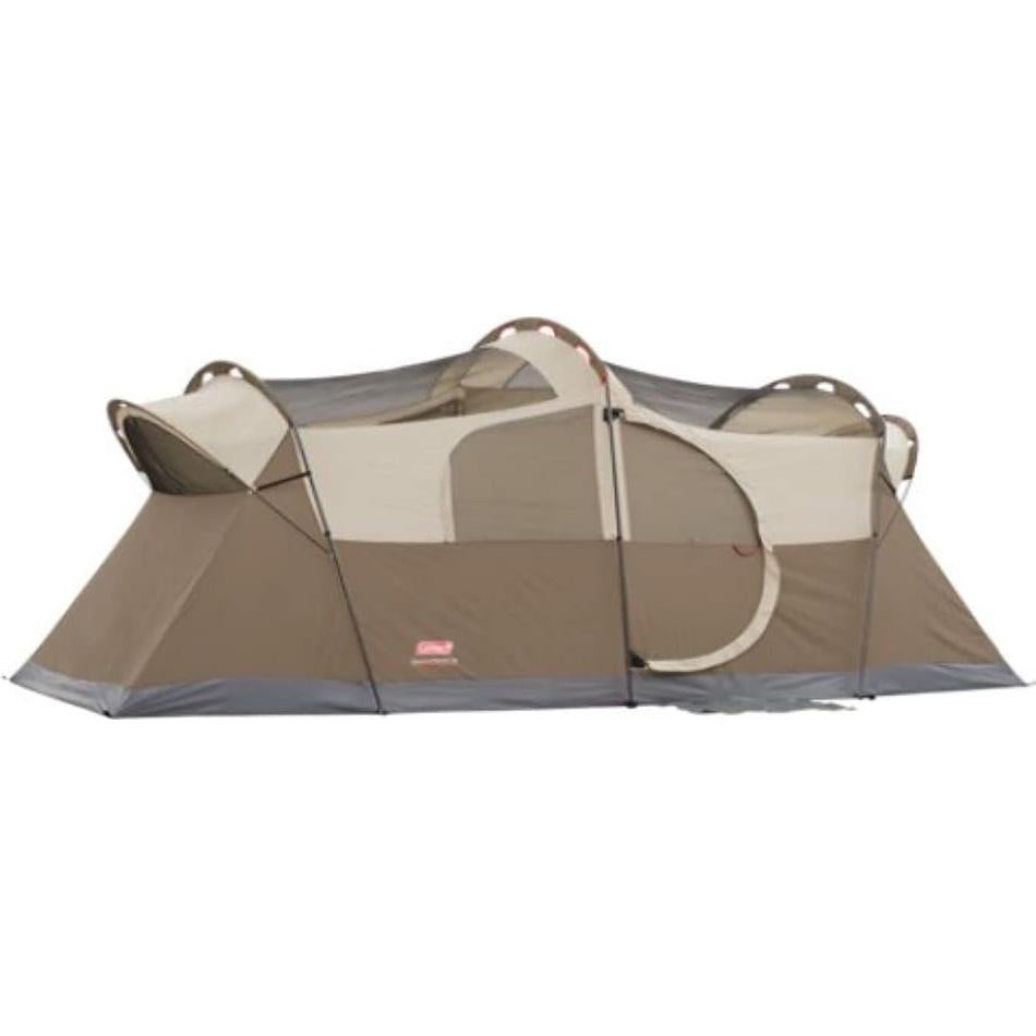 Tienda de Camping Coleman WeatherMaster 10 Personas Impermeable