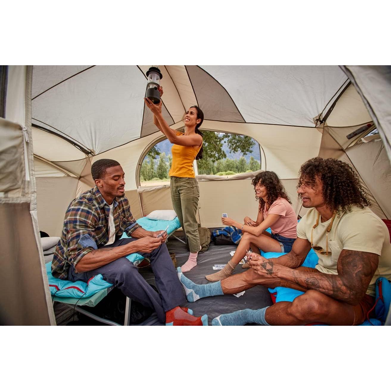 Tienda de Camping Coleman WeatherMaster 10 Personas Impermeable