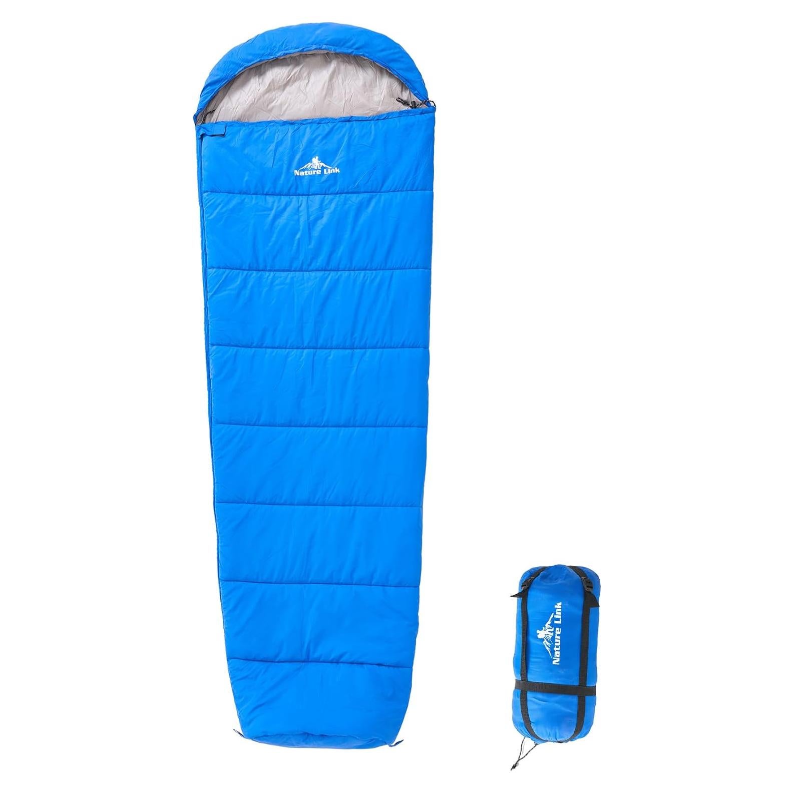Saco de dormir momia Nature Link Zoysia-003 1.30kg 5.5-12.8°C