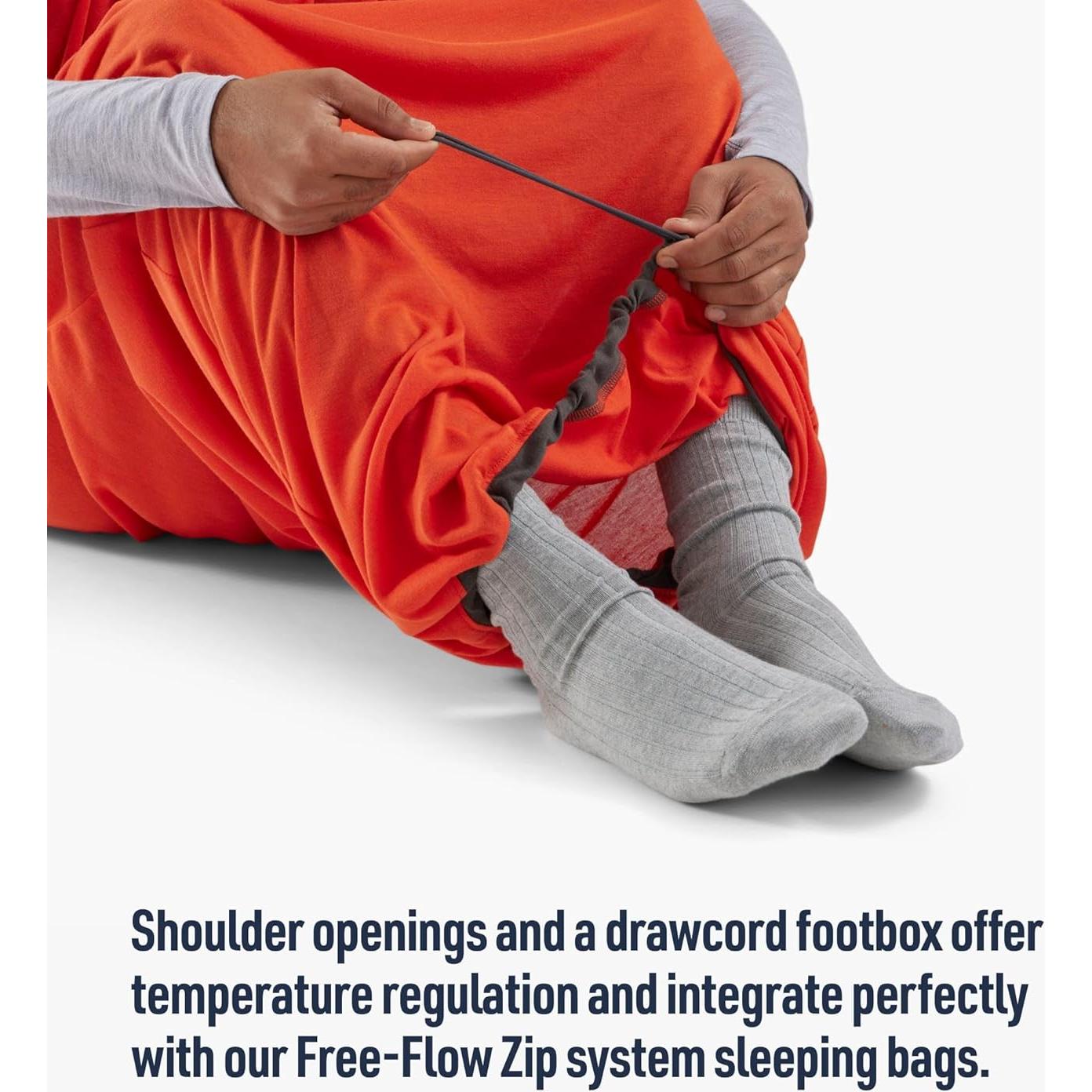 Forro Aislado para Saco de Dormir Sea to Summit Reactor