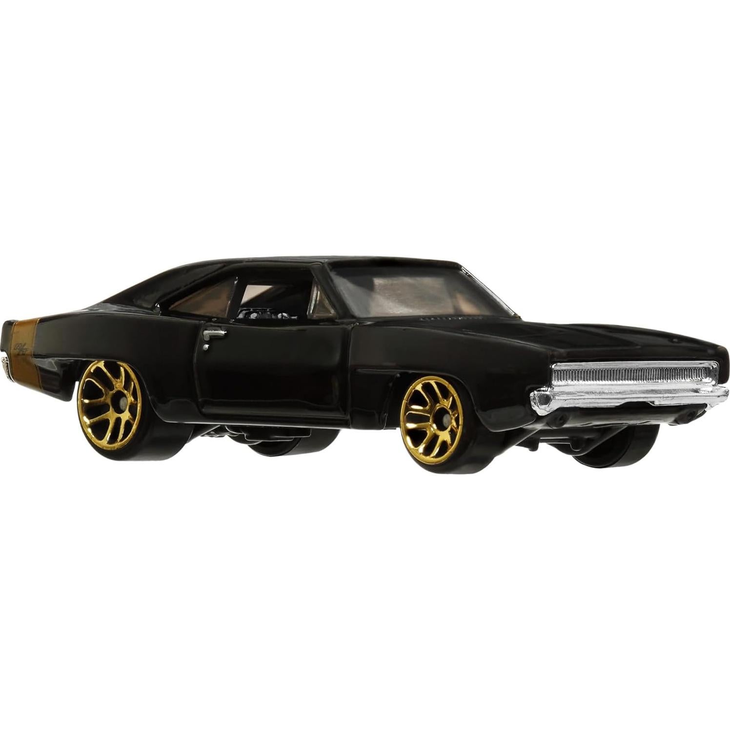Auto Die Cast Hot Wheels 1968 Dodge Charger 1:64