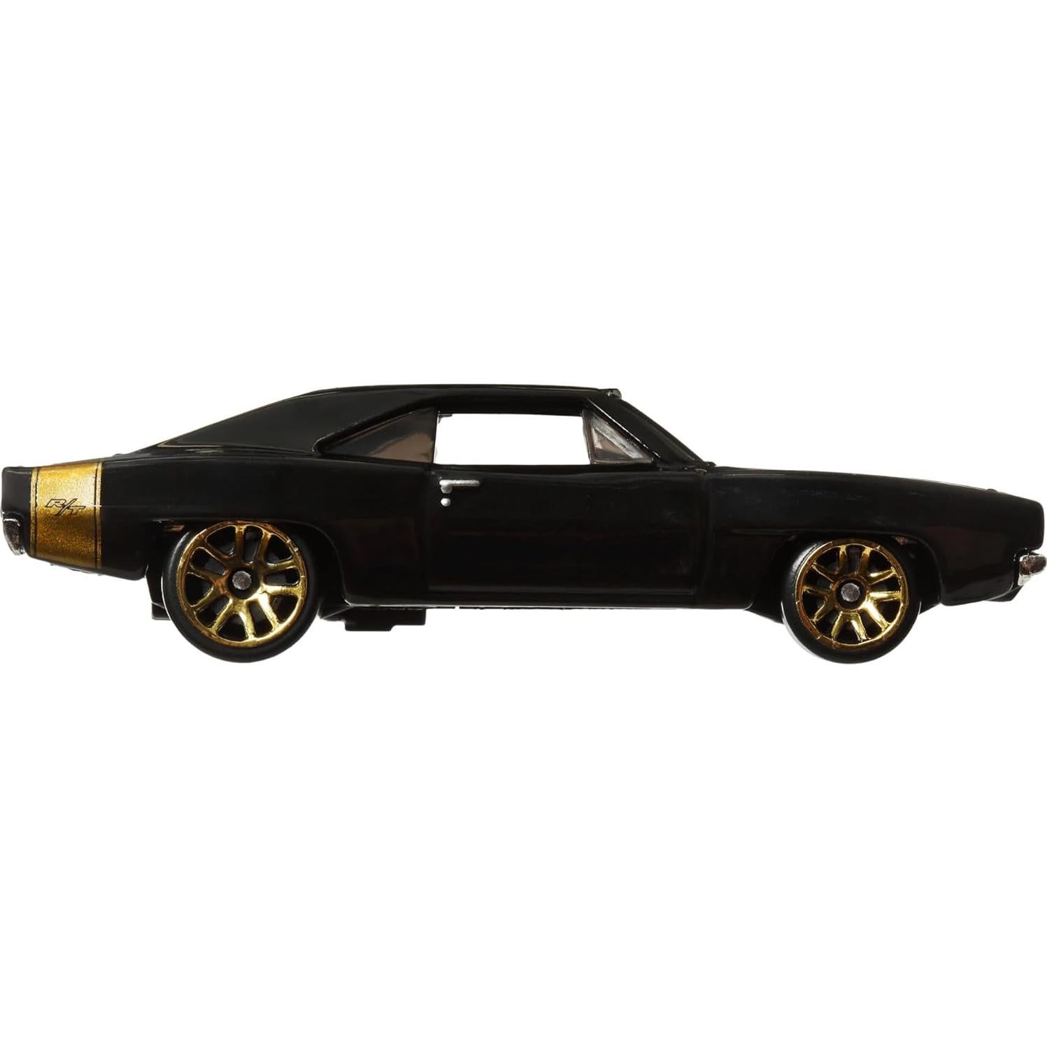 Auto Die Cast Hot Wheels 1968 Dodge Charger 1:64