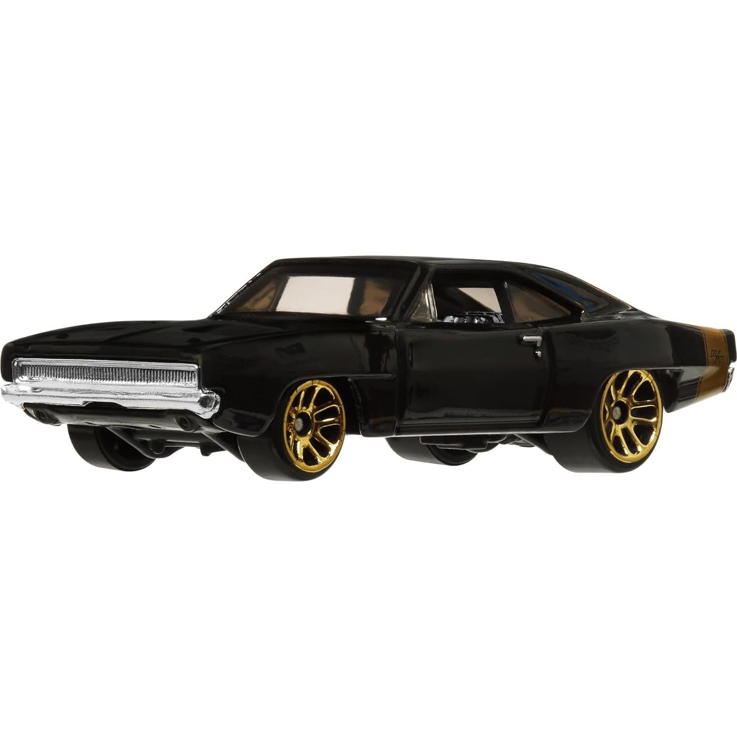 Auto Die Cast Hot Wheels 1968 Dodge Charger 1:64