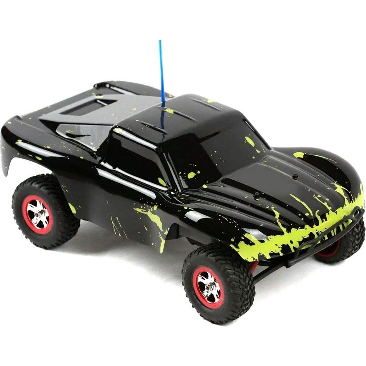 Cuerpo Personalizado RC 1/16 SummitLink Negro Barroso