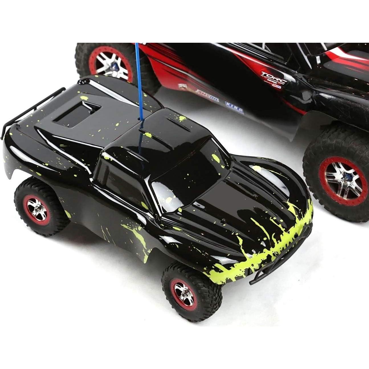 Cuerpo Personalizado RC 1/16 SummitLink Negro Barroso