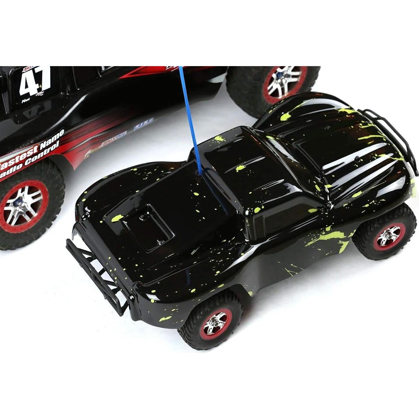 Cuerpo Personalizado RC 1/16 SummitLink Negro Barroso