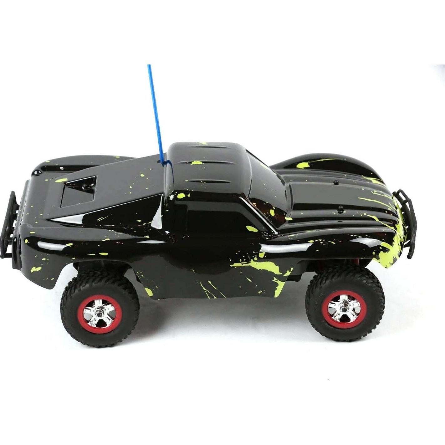 Cuerpo Personalizado RC 1/16 SummitLink Negro Barroso