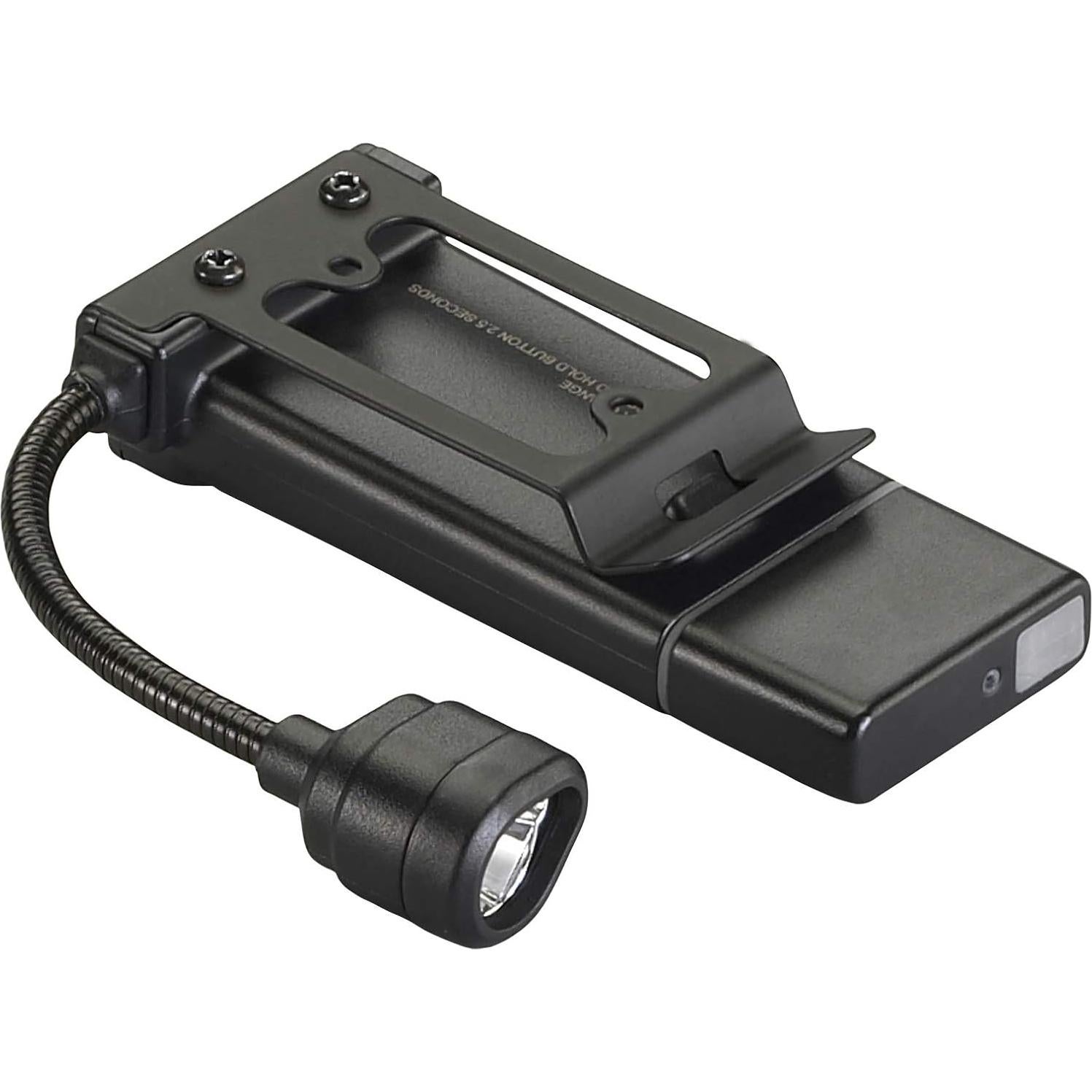 Luz Clip Streamlight 61126 Recargable USB 70 Lúmenes Negra