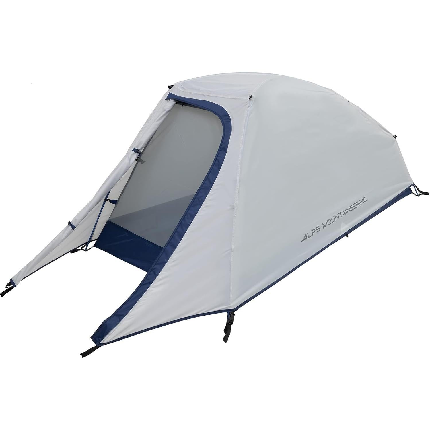 Carpa de Camping ALPS Mountaineering Zephyr 1 Persona Gris/Navy
