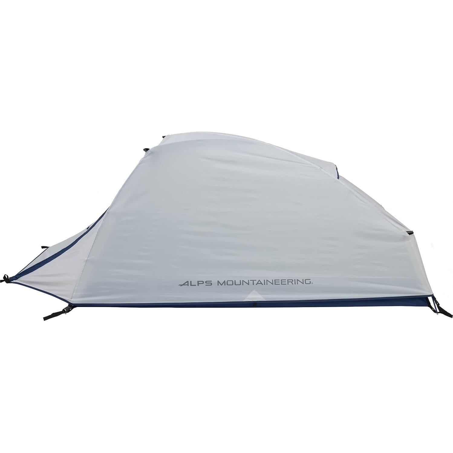 Carpa de Camping ALPS Mountaineering Zephyr 1 Persona Gris/Navy