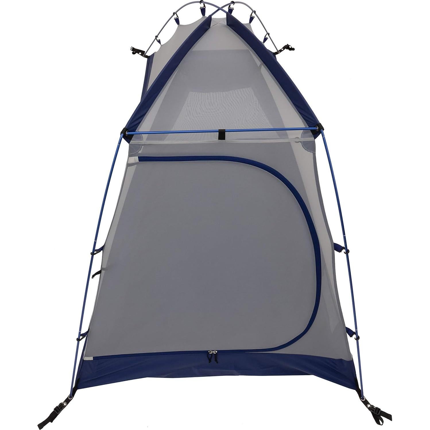 Carpa de Camping ALPS Mountaineering Zephyr 1 Persona Gris/Navy