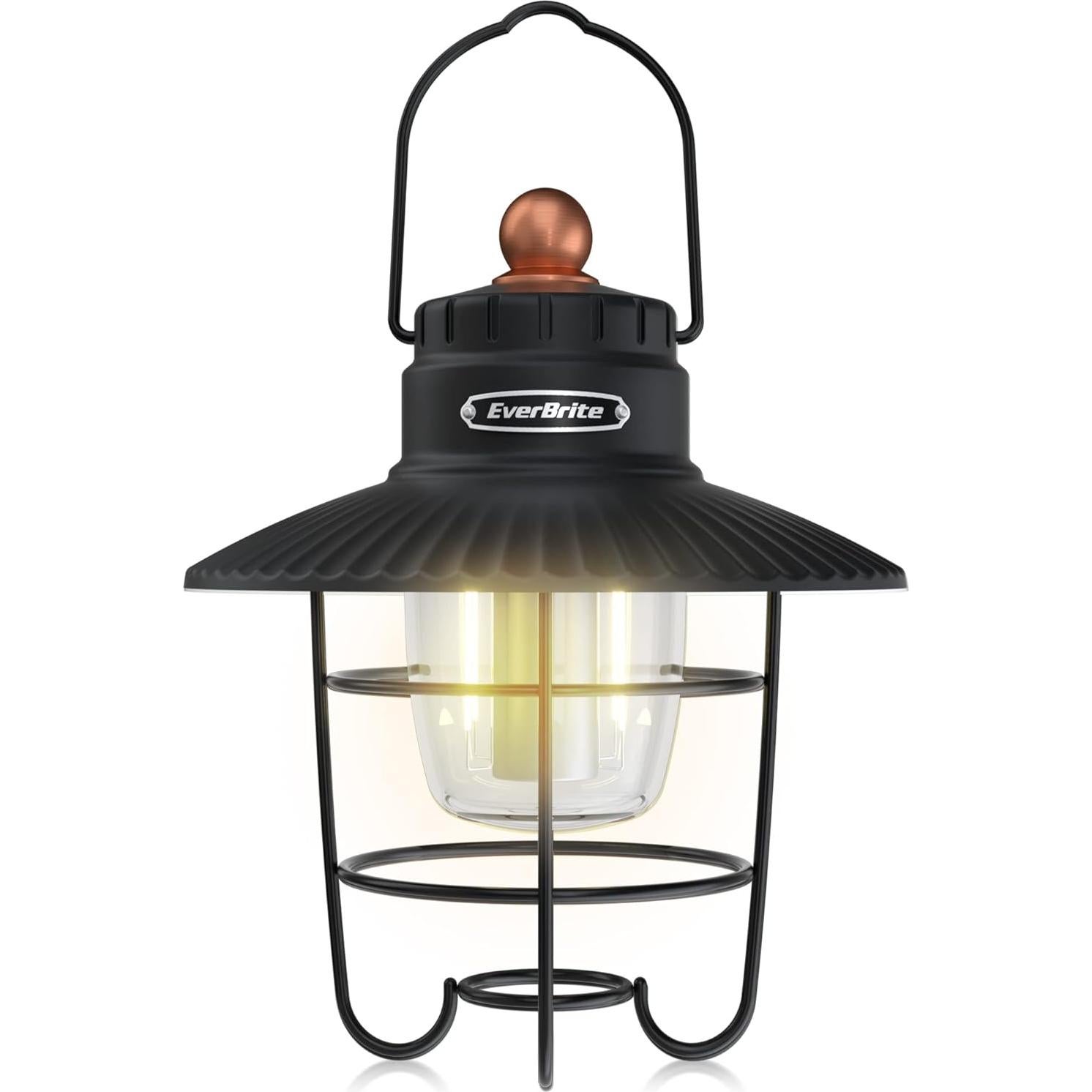 Linterna de Camping LED EverBrite 550 Lúmenes Recargable USB