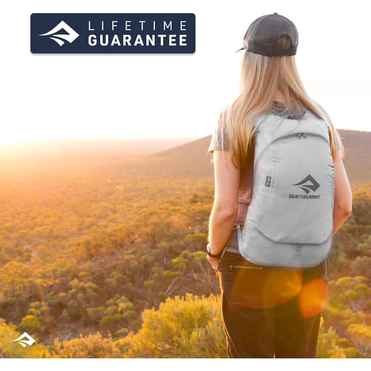 Mochila Ultraligera Sea to Summit 20L Azul Atolón