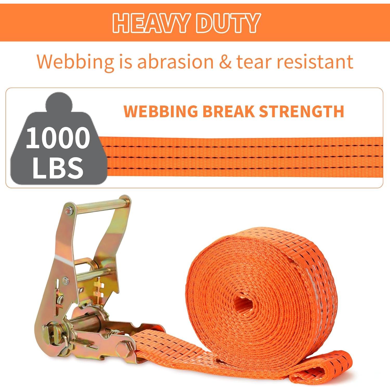 Hamaca de Camping ISTATSO con Red Insectos Naranja 2.95m