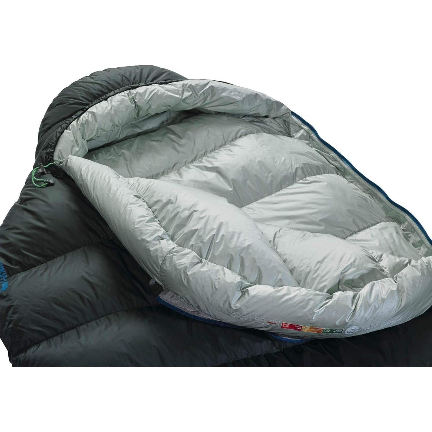 Saco de dormir momia ultraligero Therm-a-Rest Hyperion 0°C