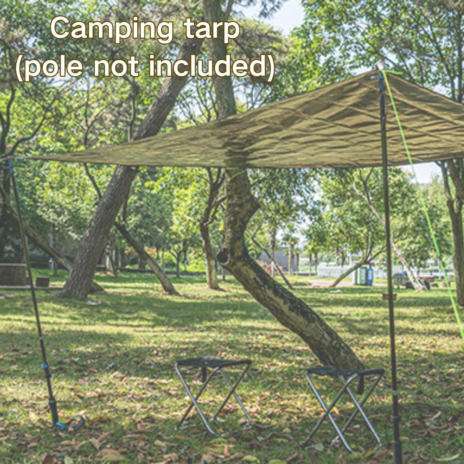 Naturehike Aluminum Foil Foldable Picnic Blanket, Ultralight Ground Sheet Mat, Waterproof Camping Tarp, Foldable Sleeping Pad for Outdoor Picnic,Camping,Beaches, Storage Bag Included (S)