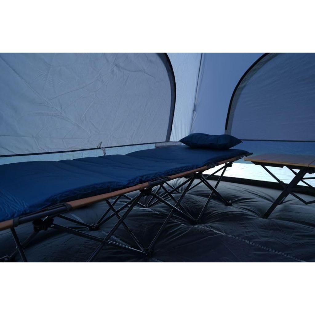 Colchoneta de Camping Autoinflable MOUNTAIN SUMMIT GEAR 3.81 cm