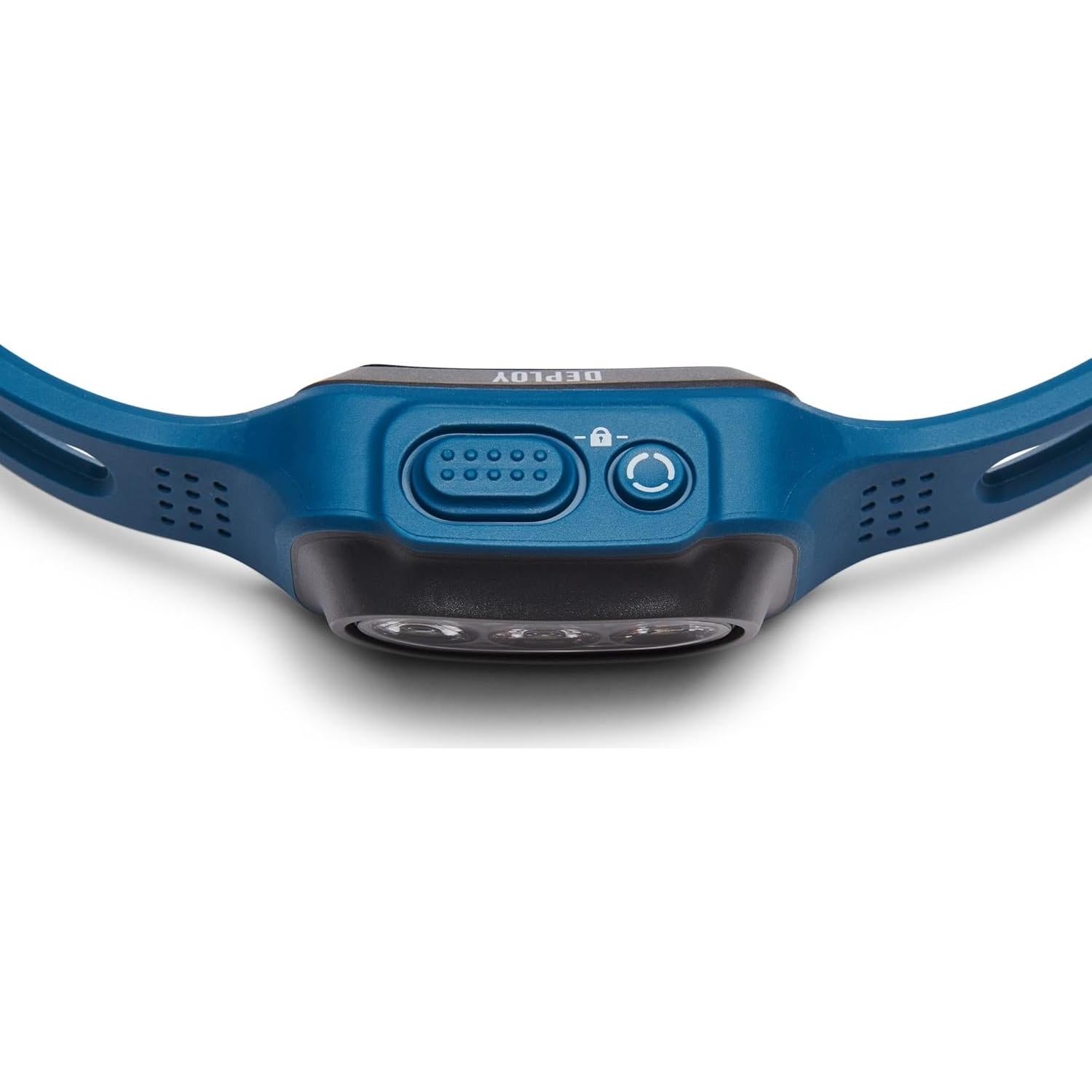 Linterna Frontal Recargable Black Diamond Deploy 325 Lúmenes IPX4