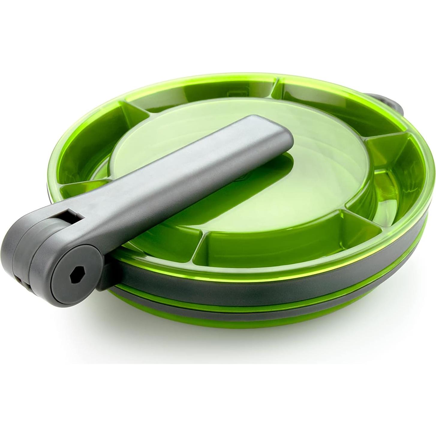 Taza Colapsable GSI Outdoors Fairshare 650 ml Verde Camping