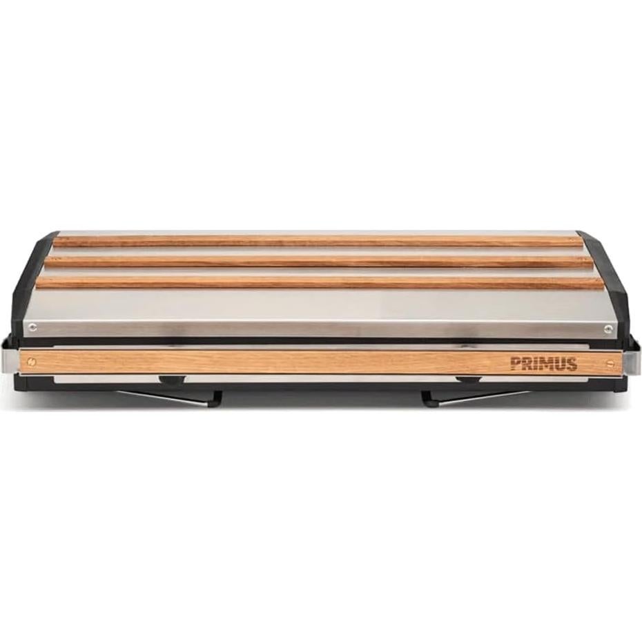 Primus Tupike 2-Burner Portable Camping Stove, Multi, one Size (P-350151)