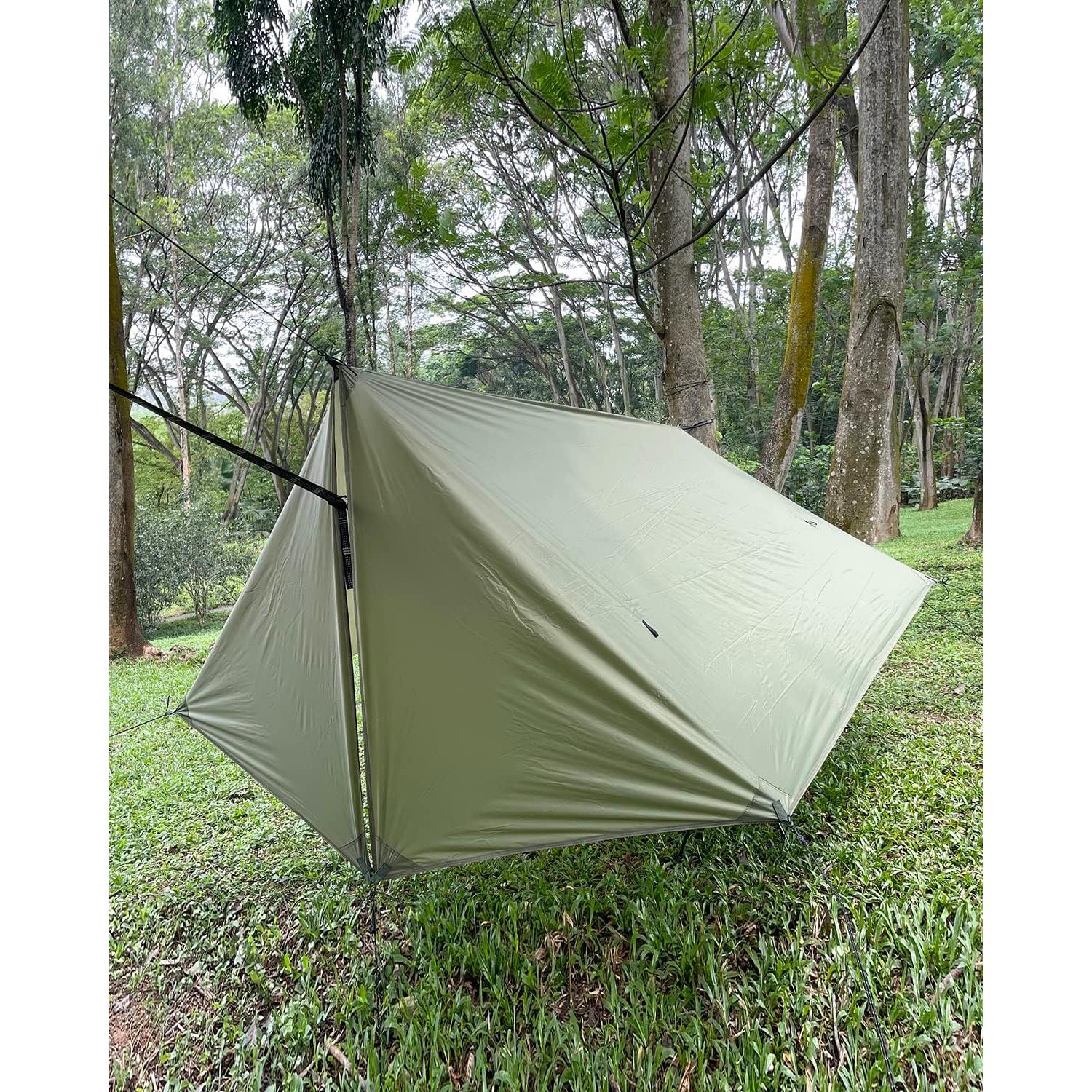 Lona Impermeable para Hamaca Sunyear 3.35x2.74m Verde A