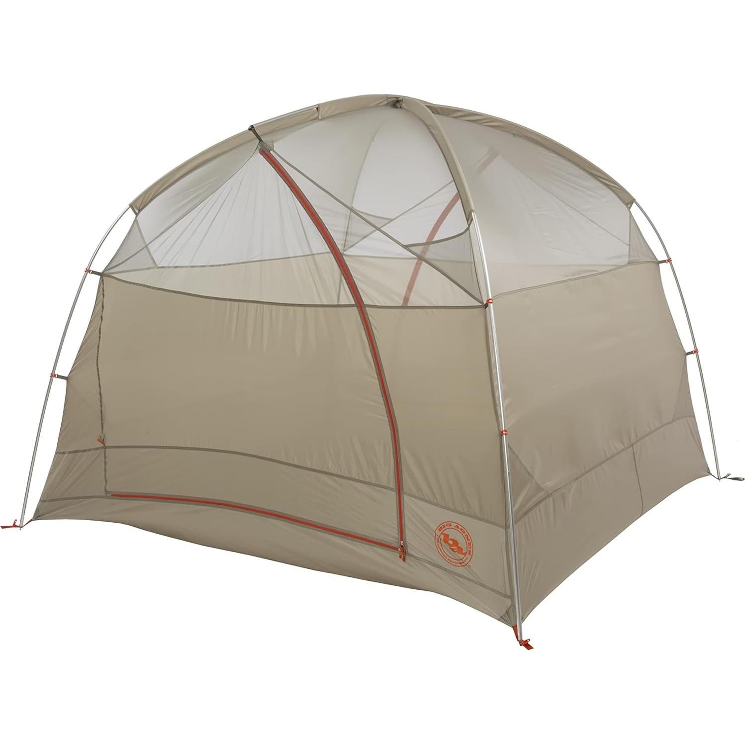 Tienda de Camping Big Agnes Spicer Peak 4 Personas Oliva