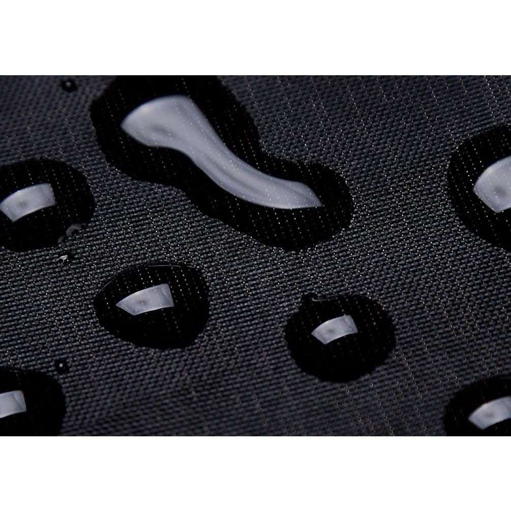 Huella de Carpa Impermeable KampFit 2.99x2.99m con Estacas