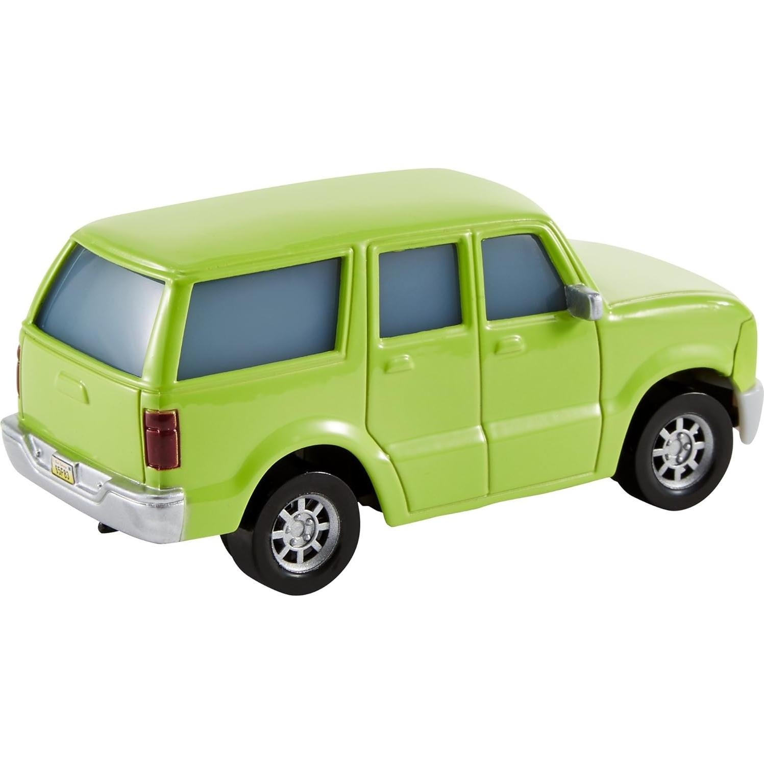Vehículo de Juguete Charlie Cargo Deluxe Mattel Disney Cars 1:55