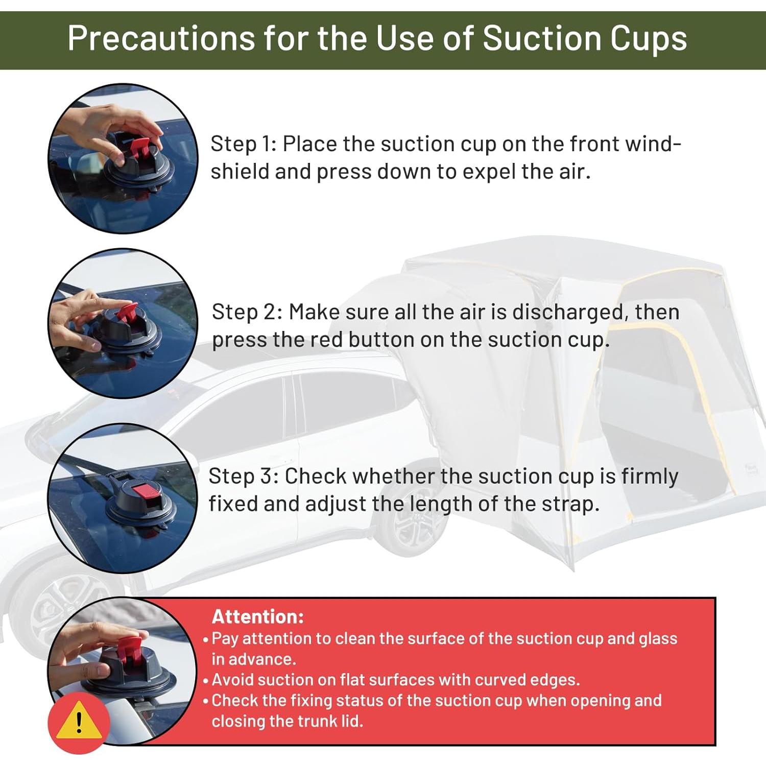 Carpa TIERRA DE MADERA para 5 Personas Azul Impermeable