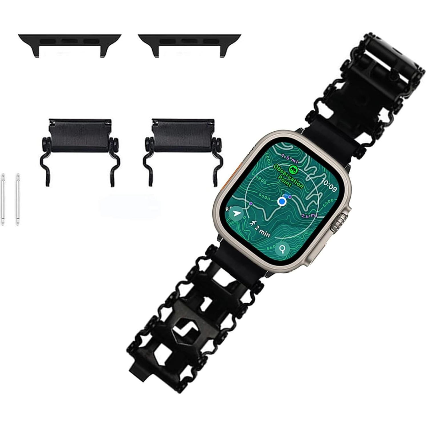 Pulsera Multiherramienta SINGEAR 29 en 1 Acero Inoxidable