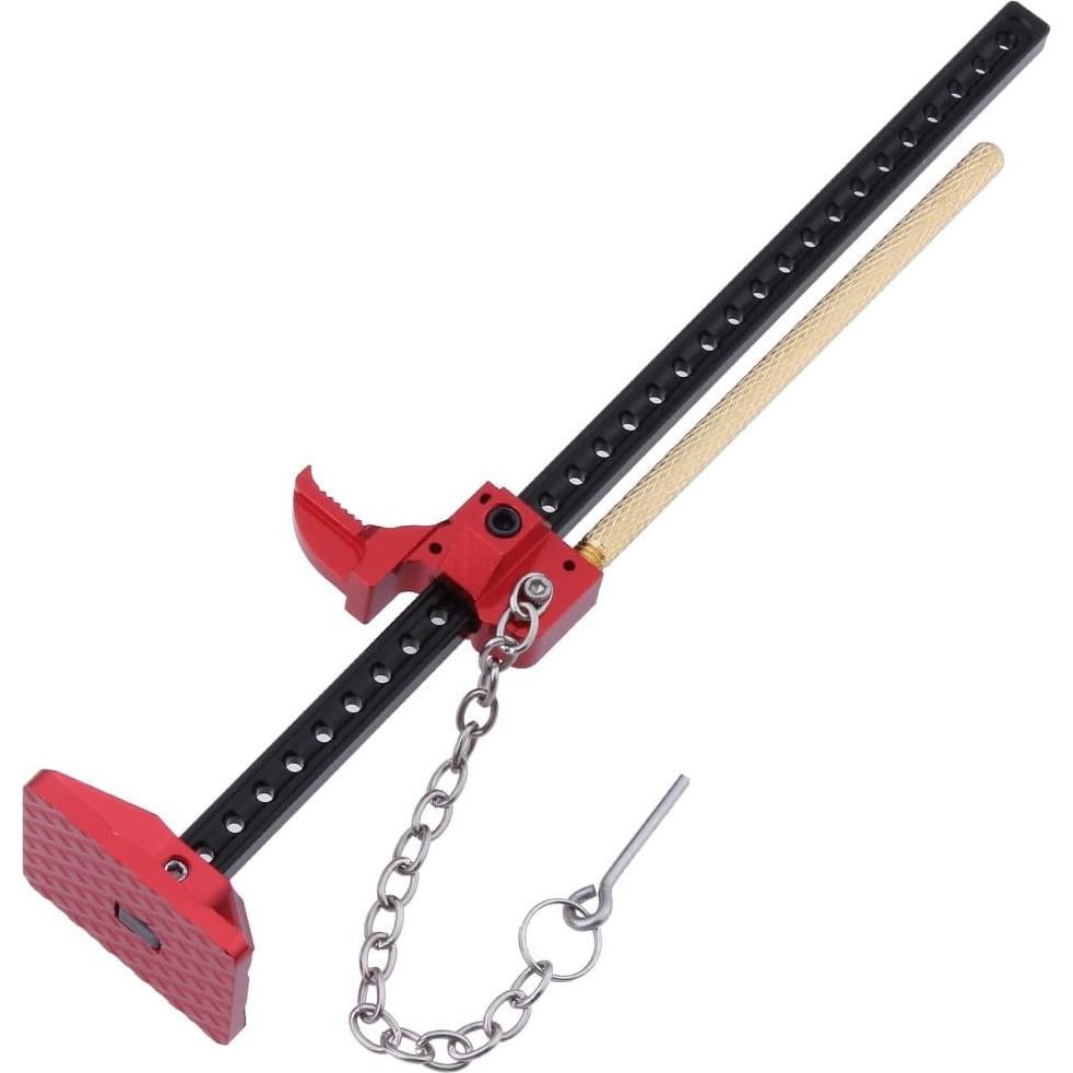 Gato Metálico Deslizante HobbyPark para Crawler RC 1/10