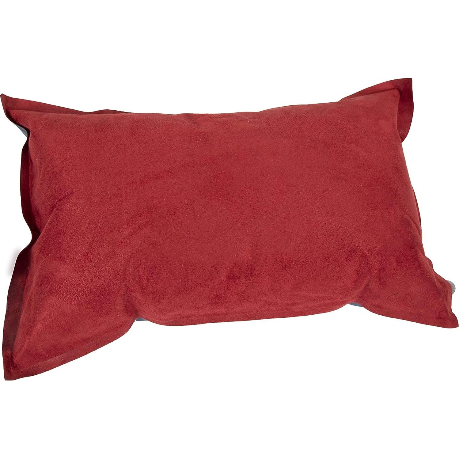 Almohada Autoinflable Stansport 50.8x31.75cm Camping