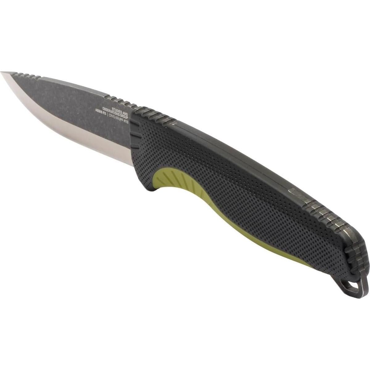 Cuchillo Fijo SOG Aegis FX 22.35 cm Acero CRYO 4116