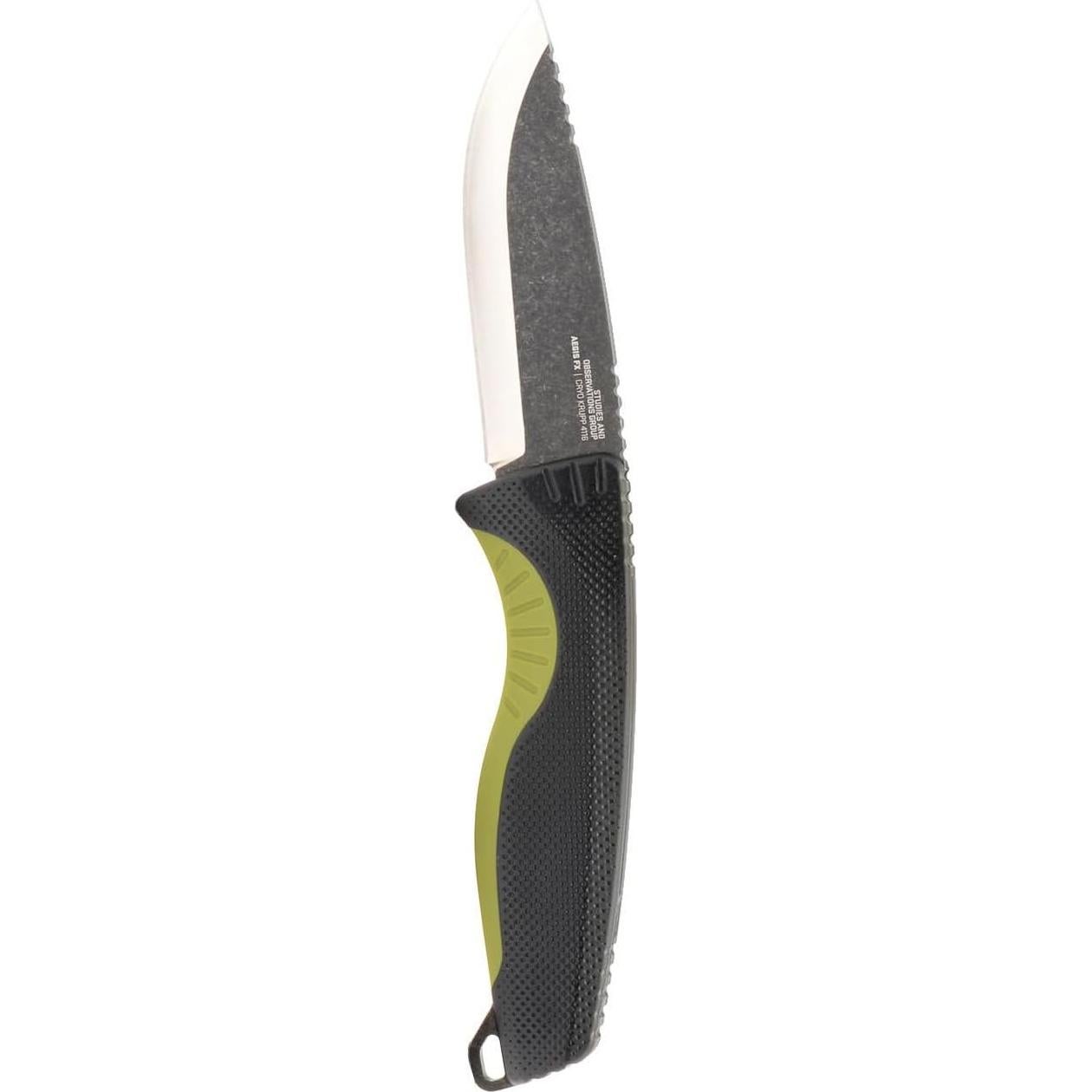 Cuchillo Fijo SOG Aegis FX 22.35 cm Acero CRYO 4116