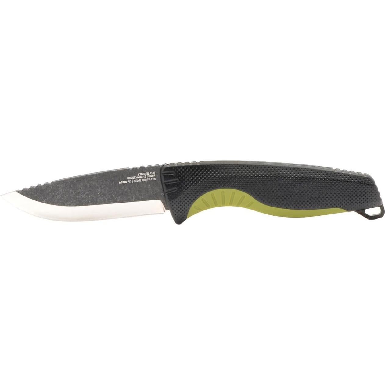 Cuchillo Fijo SOG Aegis FX 22.35 cm Acero CRYO 4116