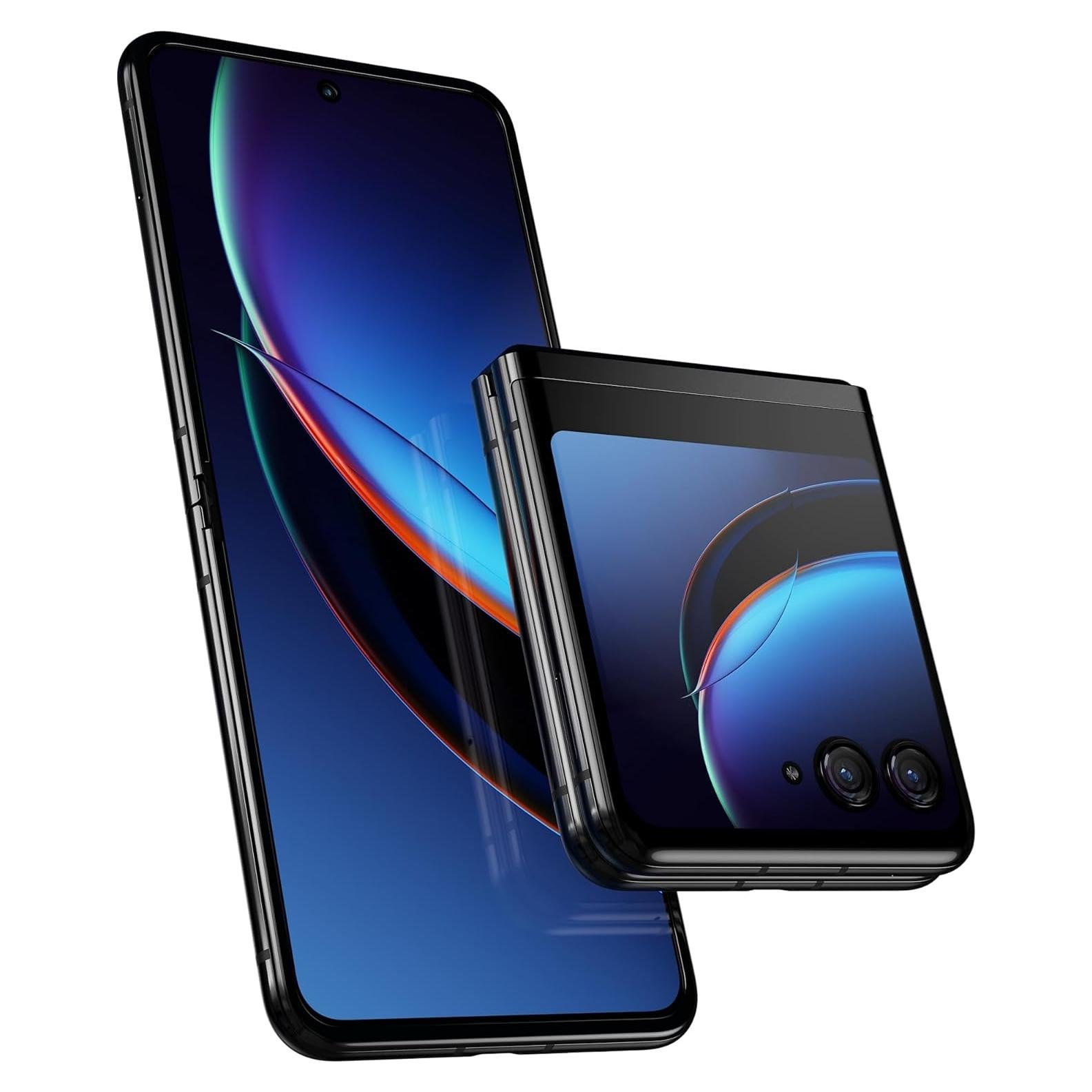 Motorola razr+ 2023 Desbloqueado 8GB RAM 256GB Negro