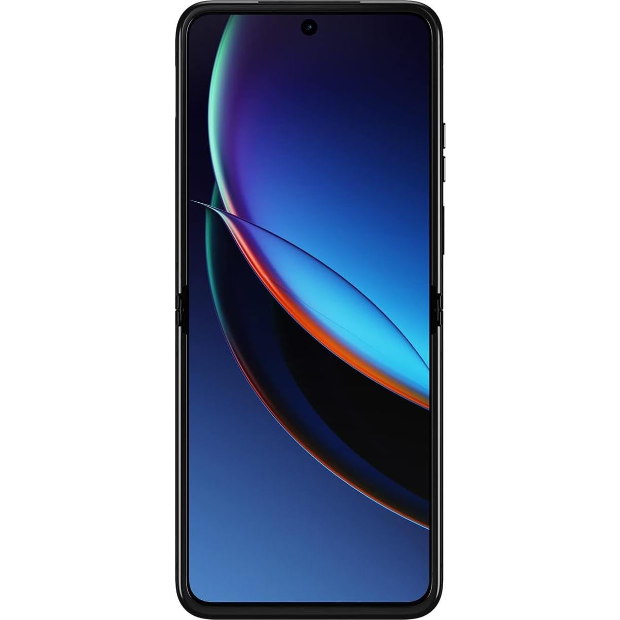 Motorola razr+ 2023 Desbloqueado 8GB RAM 256GB Negro