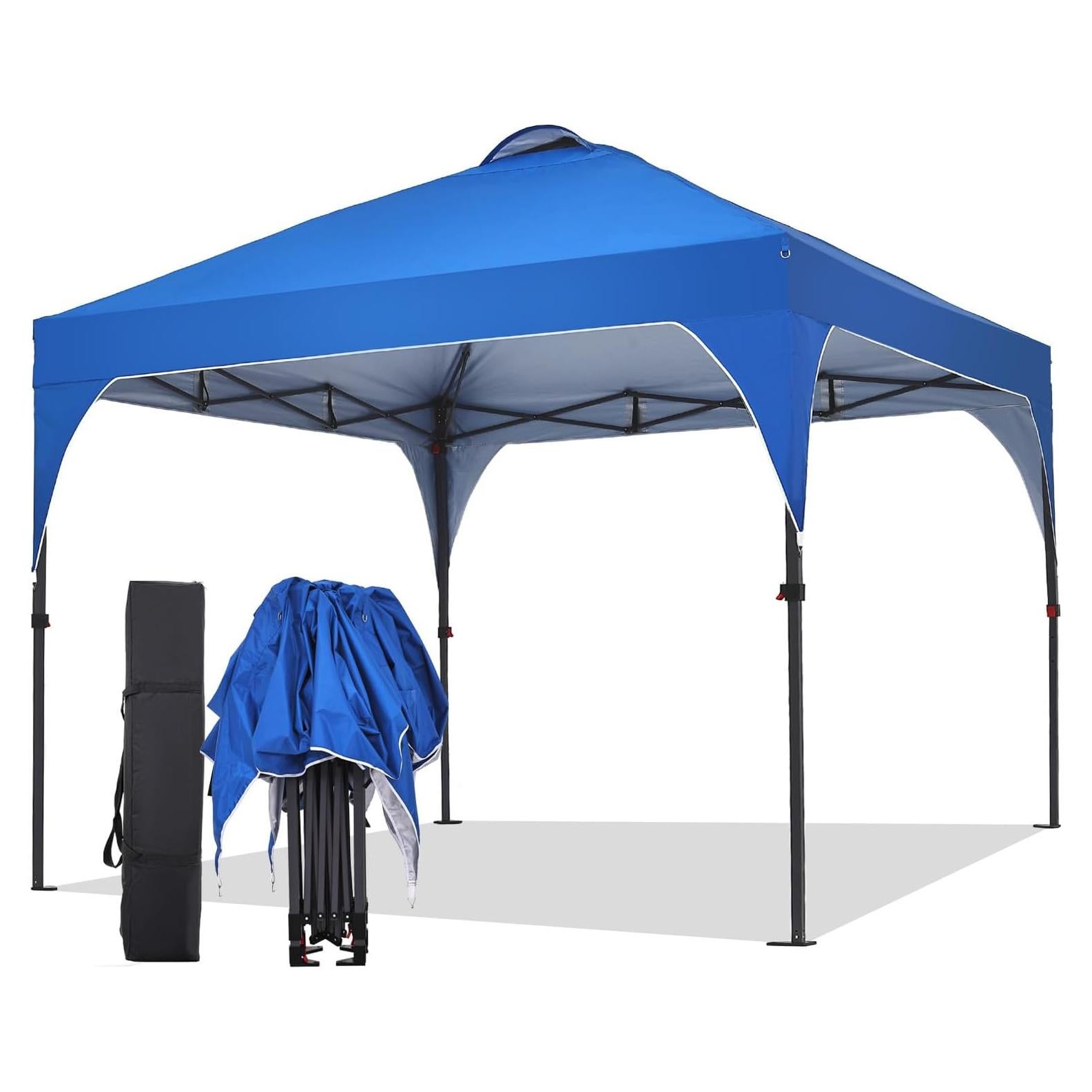 Carpa Pop Up Oneofics 3.05x3.05m Ajustable Impermeable