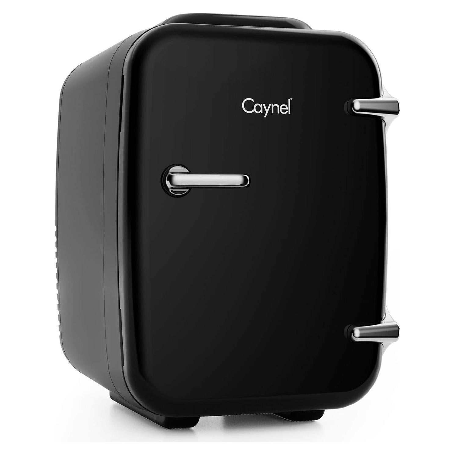 Mini Nevera Portátil CAYNEL 4L Enfriador y Calentador Ecológico