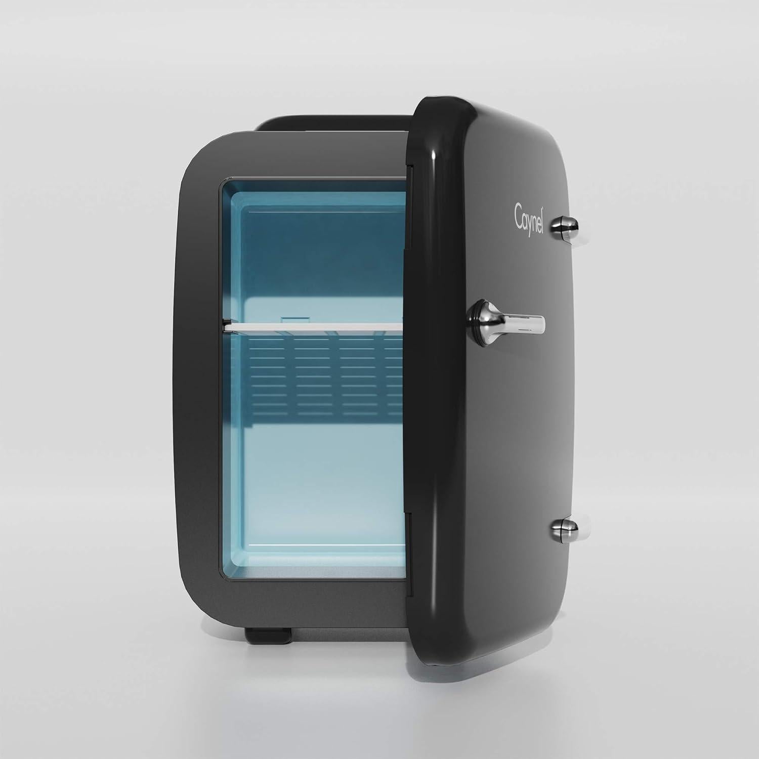 Mini Nevera Portátil CAYNEL 4L Enfriador y Calentador Ecológico